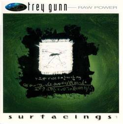 Trey Gunn : Raw Power, Surfacings, Vol 1 Trey Gunn : Raw Power, Surfacings, Vol 1